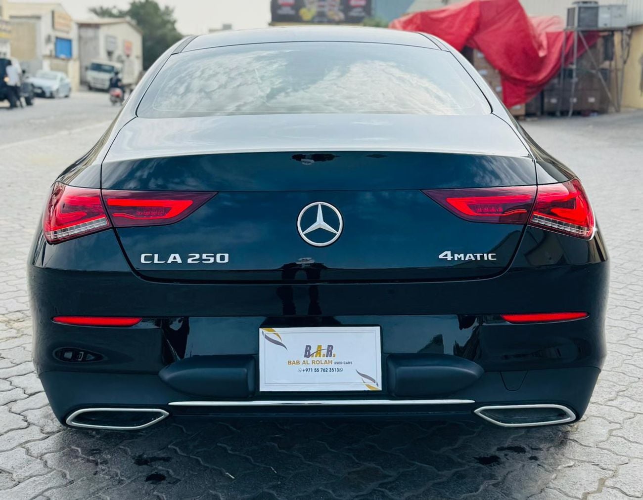 مرسيدس بنز CLA 250