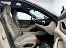 Porsche Taycan 2021 Porsche Taycan 4S, Porsche Battery Warranty+Full Service History, GCC Specs