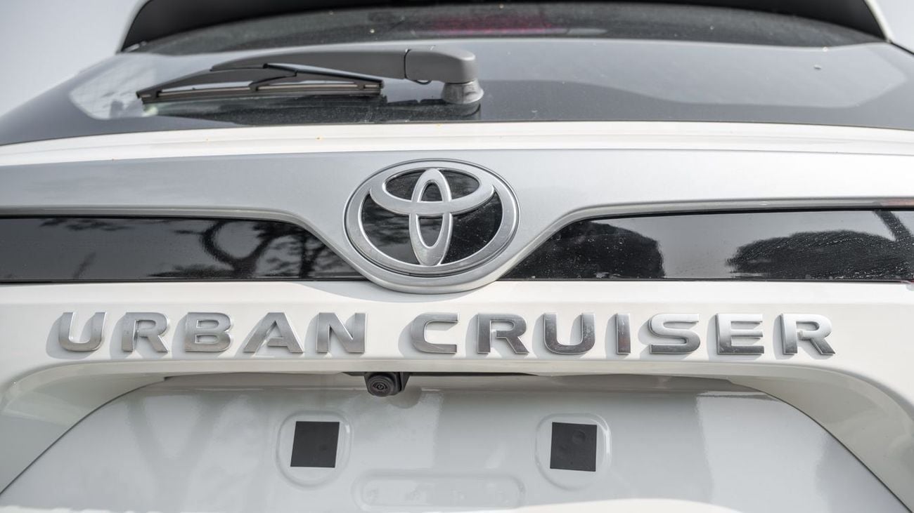 تويوتا أوربان كروزر GLX TOYOTA URBAN CRUISER 1.5L GL2 -2026YM