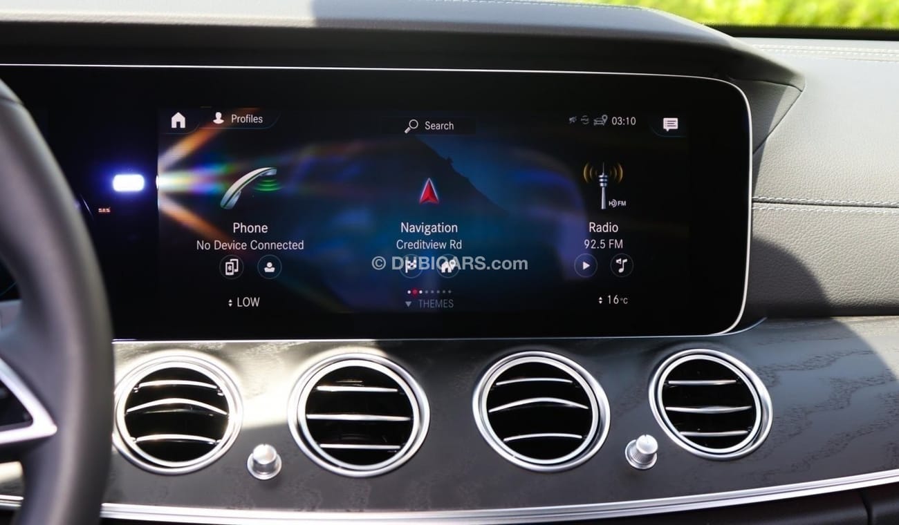 Mercedes-Benz E 350 AMG PACK 4Matic. Local Registration +10%