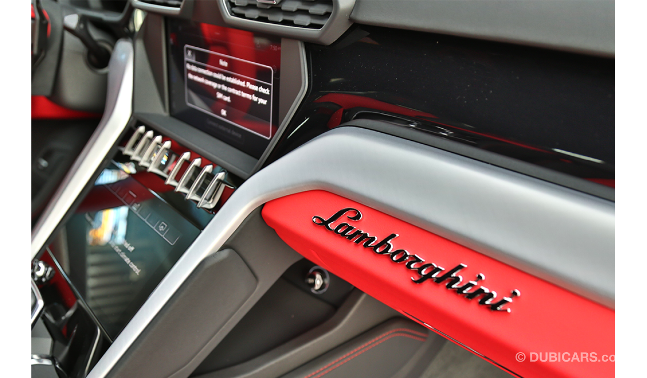 لامبورغيني اوروس 2020 (EXPORT PRICE)