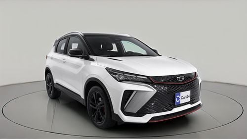 Geely Coolray GF 2026 | AED 973/Month | 0 DP | 30 Day Return | Warranty | Service History