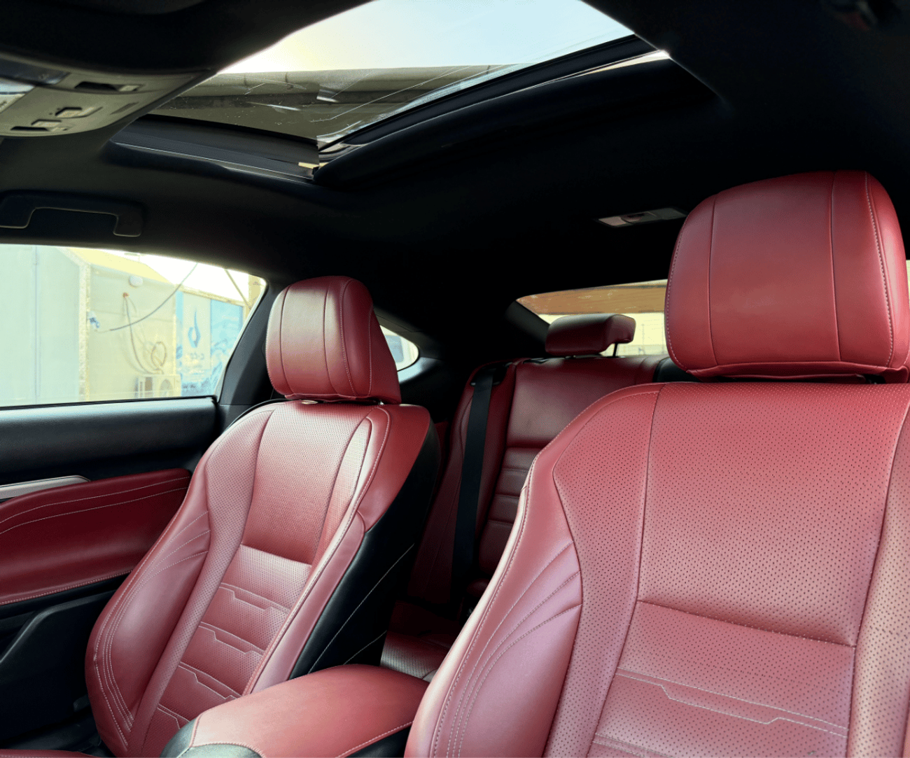 Lexus RC350 3.5