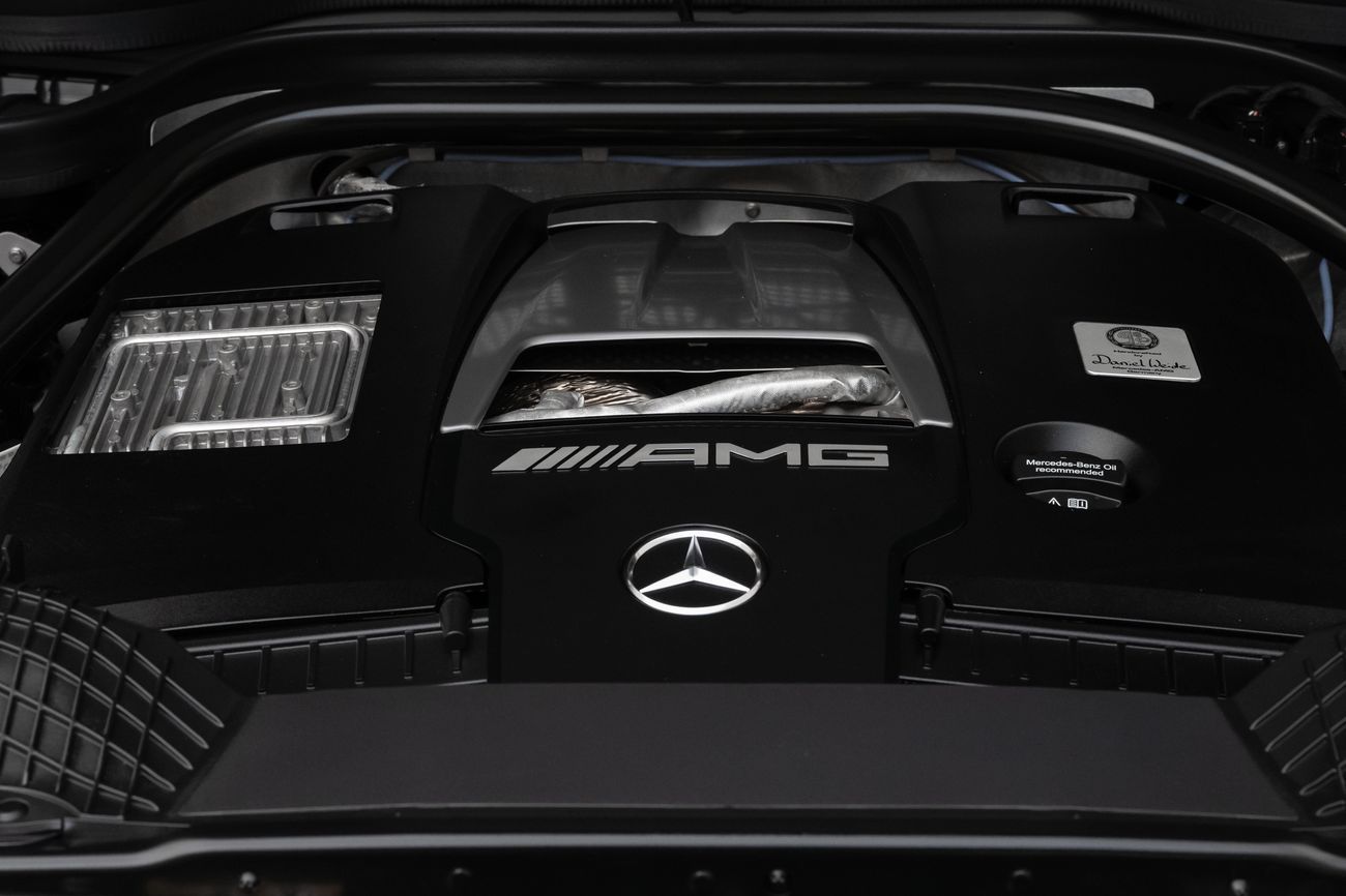 مرسيدس بنز G 63 AMG G63 AMG | 12,730 P.M | 0% Downpayment | Perfect Condition!