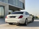 Mercedes-Benz S 400 Std 3.5L AED 2,720 P.M | 0% DOWN PAYMENT | MERCEDES-BENZ S400 HYBRID | 3.5L V6 | 2016
