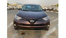 Toyota RAV4 2018 TOYOTA RAV4 XLE / FULL OPTION