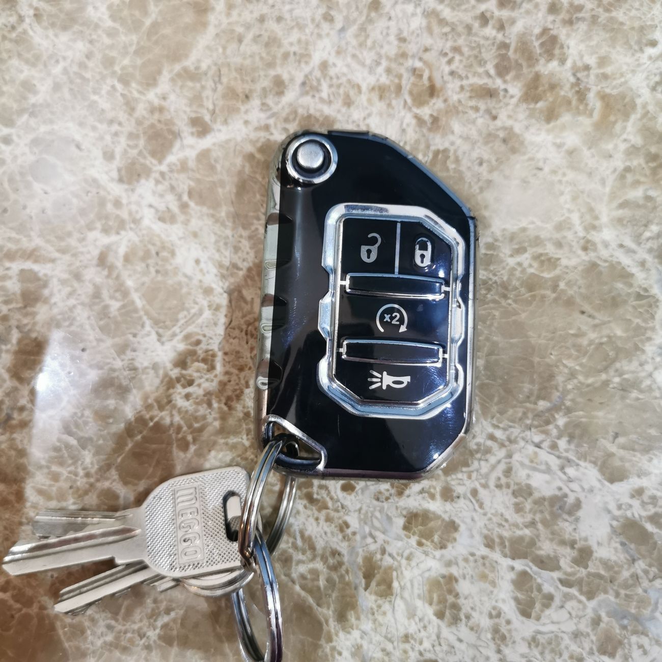 Jeep Wrangler Unlimited Rubicon 3.6L