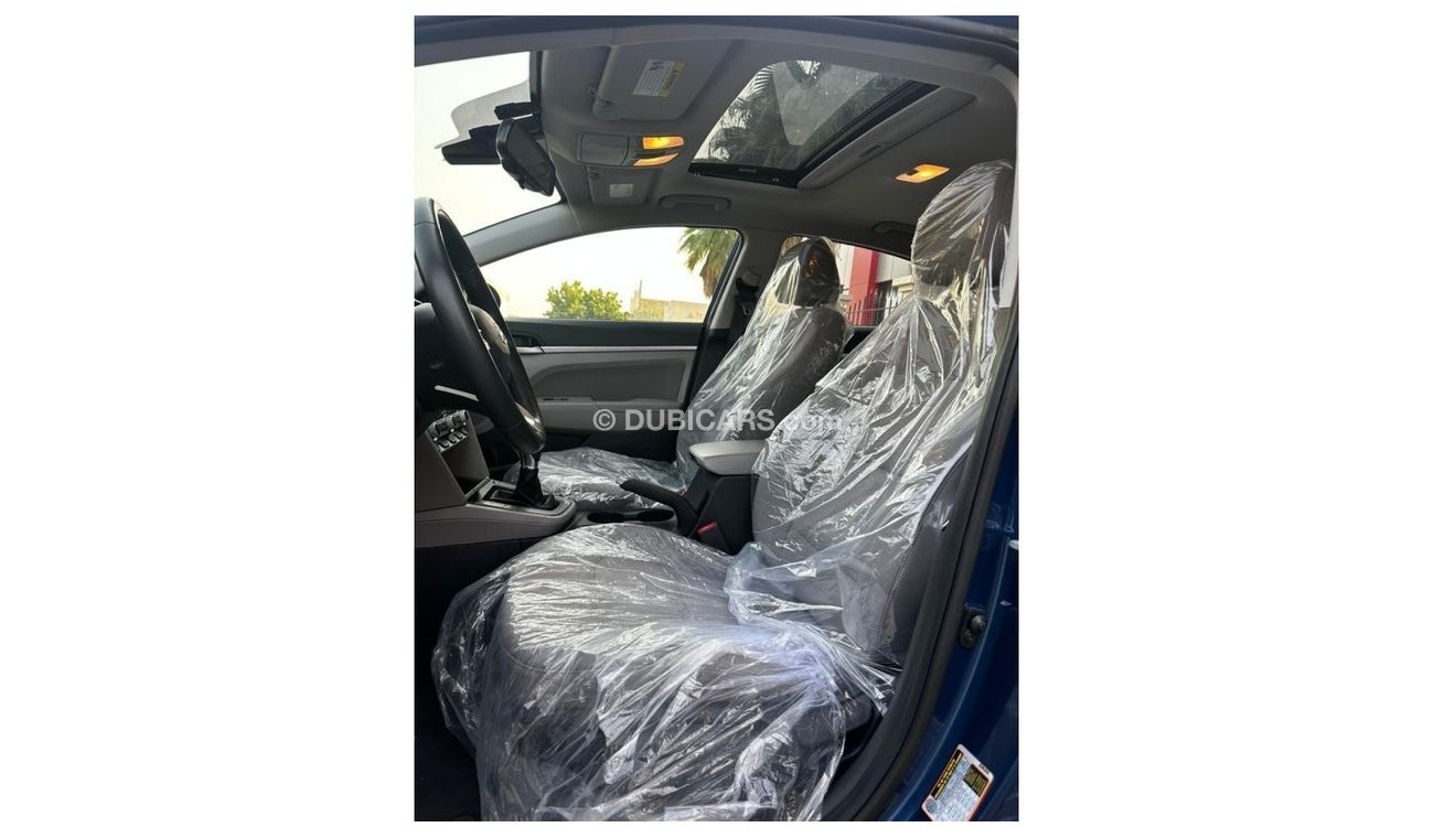 هيونداي إلانترا