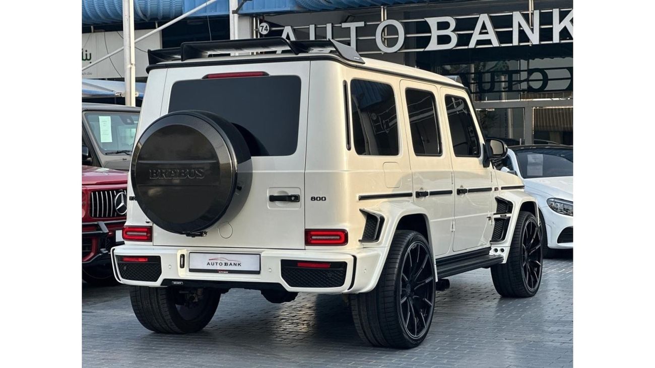 مرسيدس بنز G 63 AMG نسخة  1