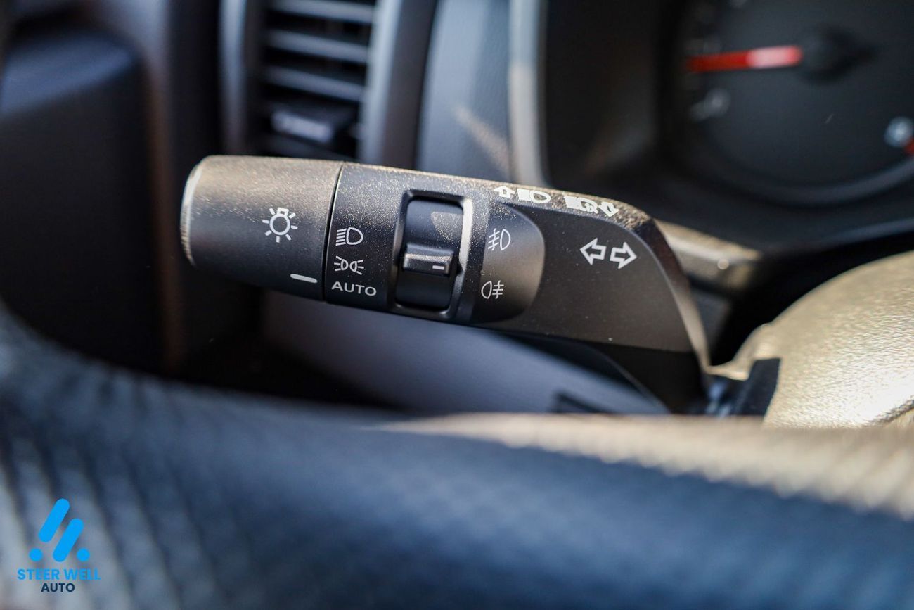 Mitsubishi L200 GLS 2026 2.4L Petrol 4x4 Manual – Chrome Edition