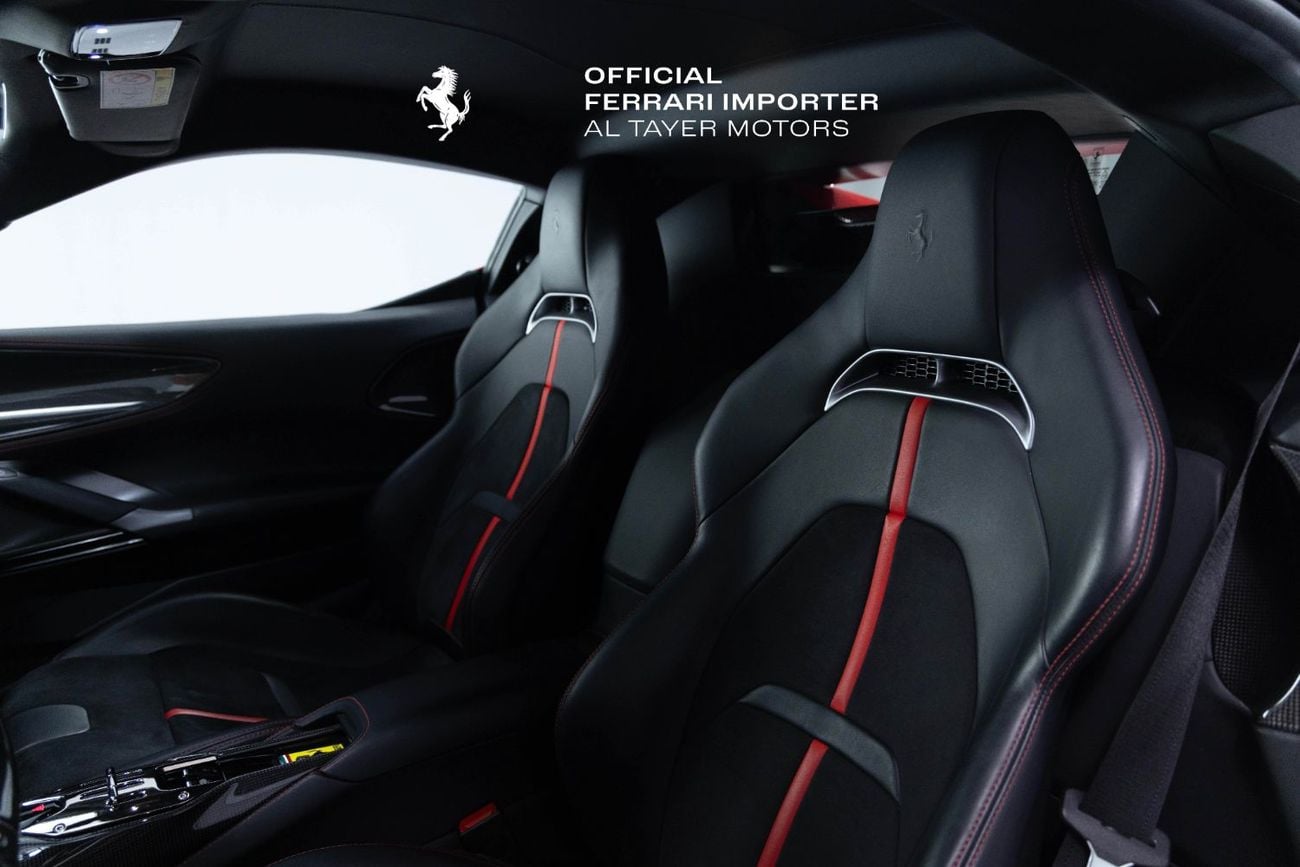 فيراري SF90 ستراديل