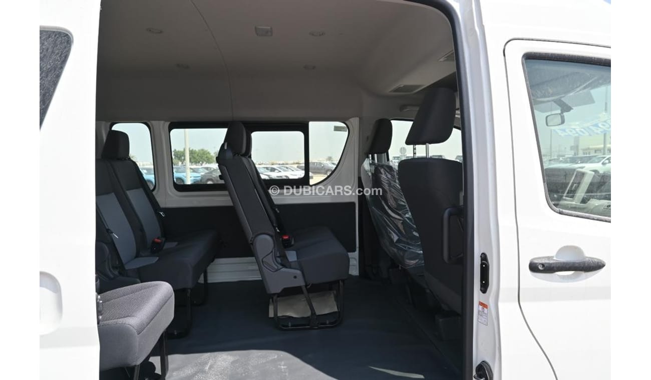 Toyota Hiace Toyota HIACE 13 Seater 2023 Diesel Manual