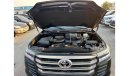 Toyota Land Cruiser GXR Toyota Landcruiser LHD Petrol engine model 2012 facelift 2022 car very clean and good condition