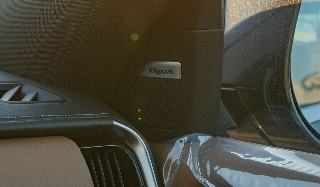 Nissan Patrol 2026 Nissan Patrol LE Platinum 3.5L TT AT Petrol (Blue-Tan) (Export Only)