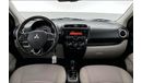 Mitsubishi Attrage GLX Mid