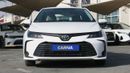 تويوتا كورولا XLI 1.6L A/T | | Agency Warranty | Full Service History | Zero Downpayment | Free Test Drive