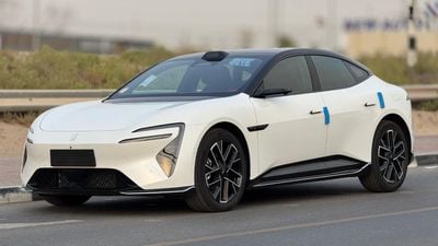 Avatr 06 Avatr 06 Ultra EV Edition