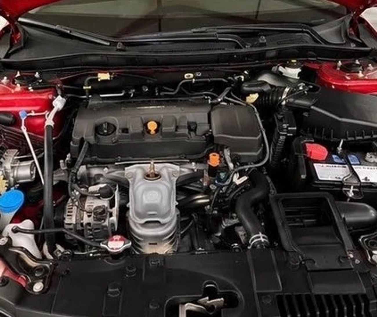 Honda Accord Coupe