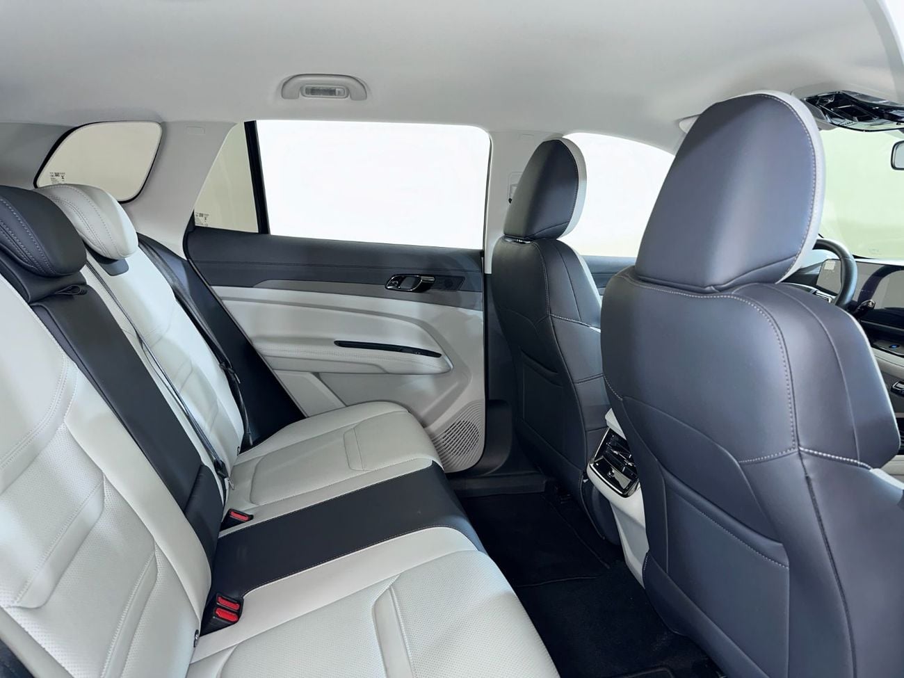 Ford Territory TREND TER2125/AL TAYER MOTORS/ AL QOUZ SHOWROOM