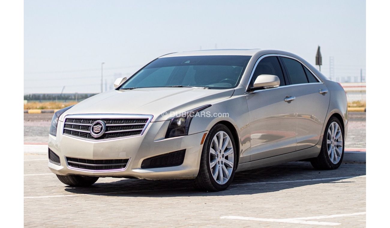 كاديلاك ATS