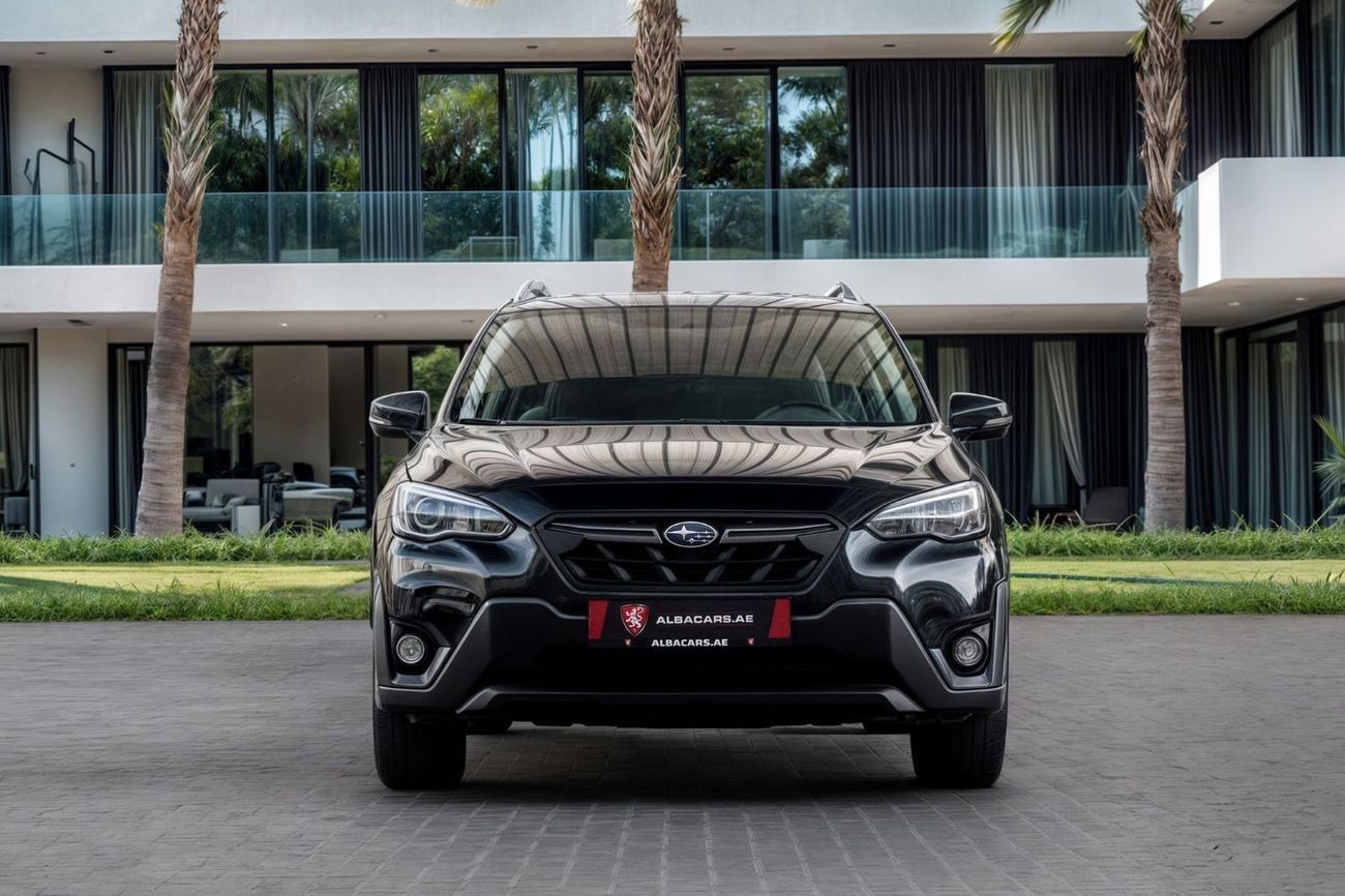 سوبارو XV 1,077 P.M | XV | 0% Downpayment | Full Agency History | Like New!