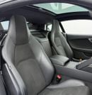 جاكوار F Type Std 3.0L Coupe A/T 2018 Jaguar F-Type V6, Warranty, Full Service History, Fully Loaded, Excellent Co