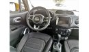 Jeep Renegade 2.4L, 17" Rims, Xenon Headlight, Electronic Parking Brake, Rear Camera, DVD, Fabric Seat (LOT # 845)