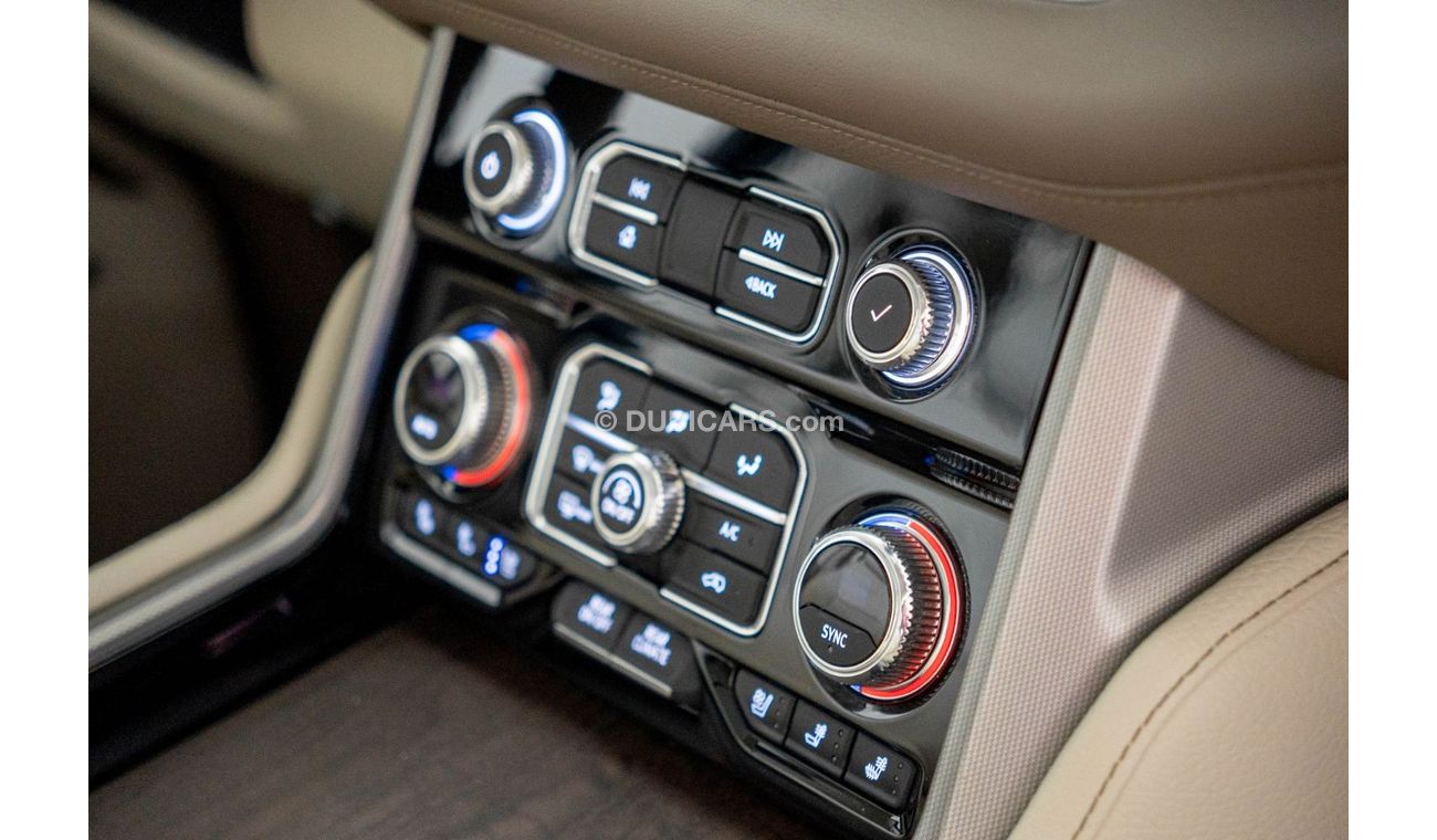 جي أم سي يوكون 2021 GMC Yukon Denali / Full GMC Service History & GMC Warranty