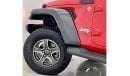 Jeep Wrangler 2020 Jeep Wrangler Unlimited Sport JL, Jeep Warranty 2025, Jeep Service Contract, GCC
