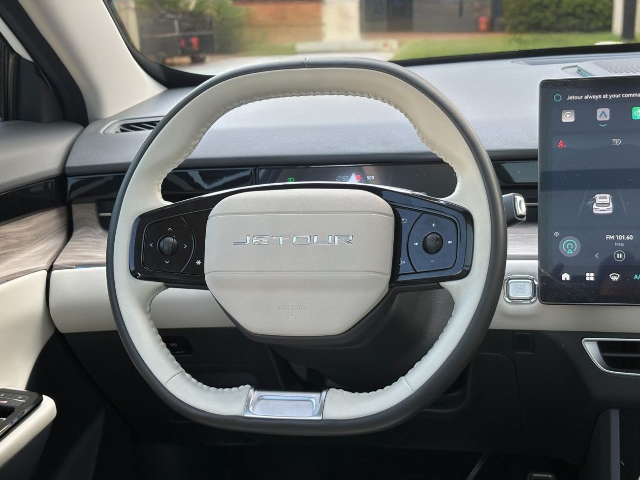 Jetour Dashing 1.6L Turbo LUXURY | 1.6T V4 – 197 BHP | 2025 | GCC SPECS | AED 1,340 PER MONTH