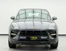 Porsche Macan Std 2.0L (252 HP) 2021 Porsche Macan, Warranty, Full Porsche Service History, Excellent Condition, G