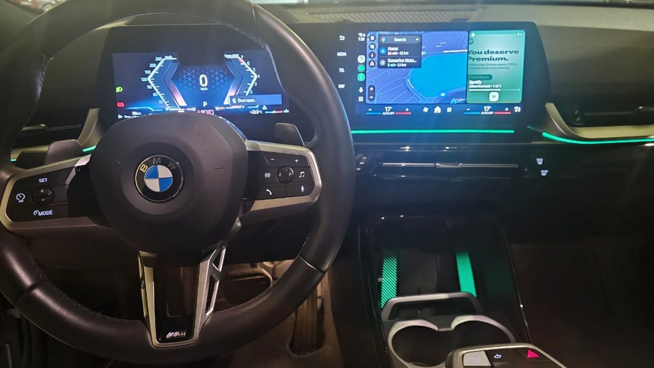 BMW X2 1.5L PETROL 18i PRIME EDITION AUTOMATIC TRANSMISSION