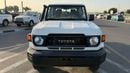 تويوتا لاند كروزر بيك آب LC79 DC 2.8 MT basic 2025