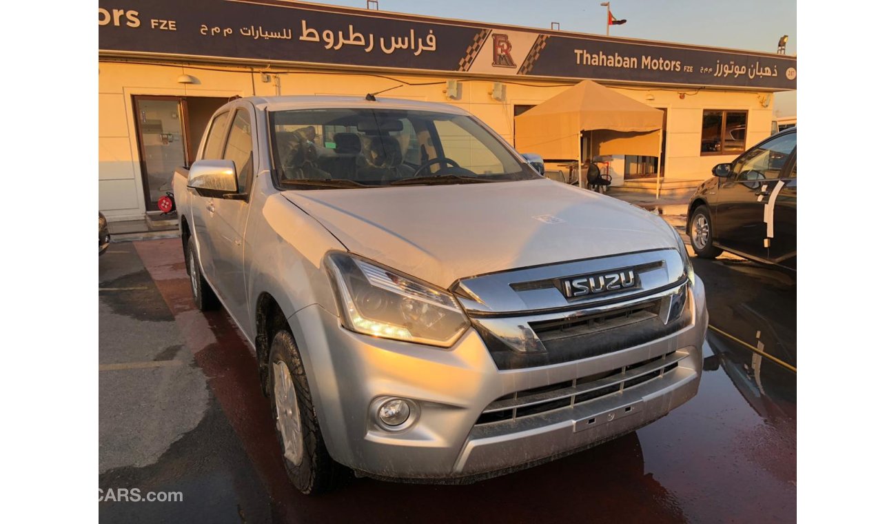 إيسوزو D-ماكس 2500cc ((جديد))