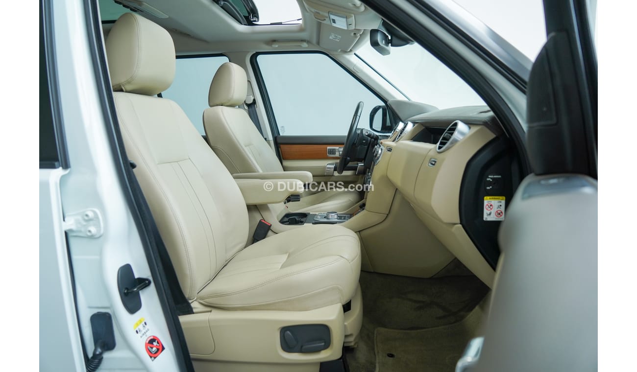 Land Rover Discovery 2015 Land Rover LR4 SCV6 / 7 Seater / Warranty