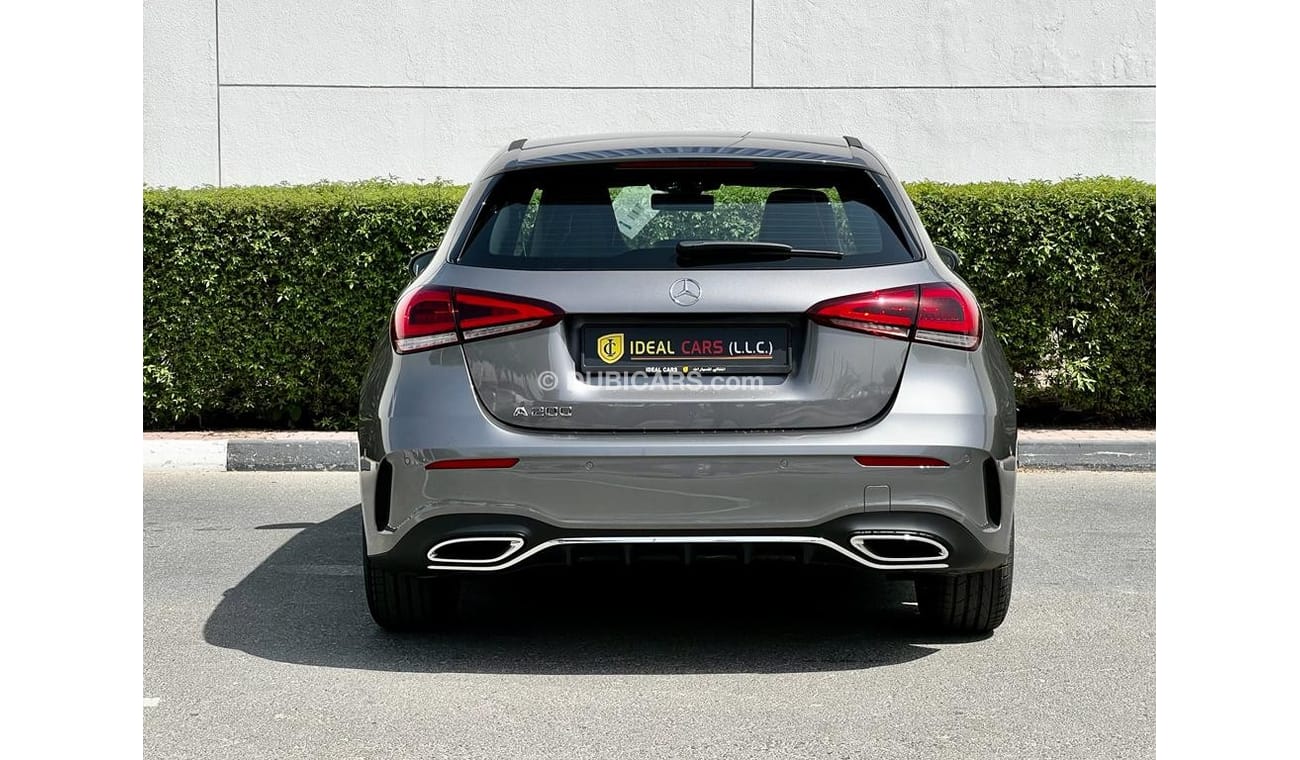 Mercedes Benz A200 MERCEDES | A200 | GCC SPECS |