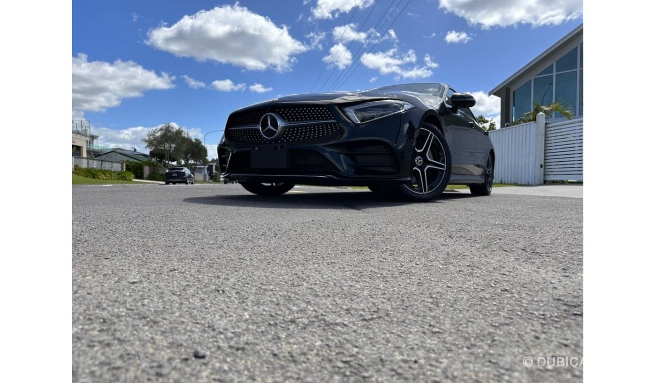 مرسيدس بنز CLS 450 Mercedes Cls 450 AMG line Model 2019