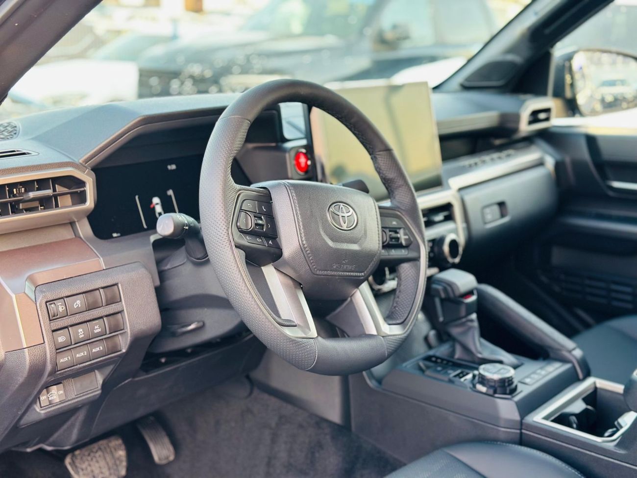 تويوتا تاكوما OFFROAD