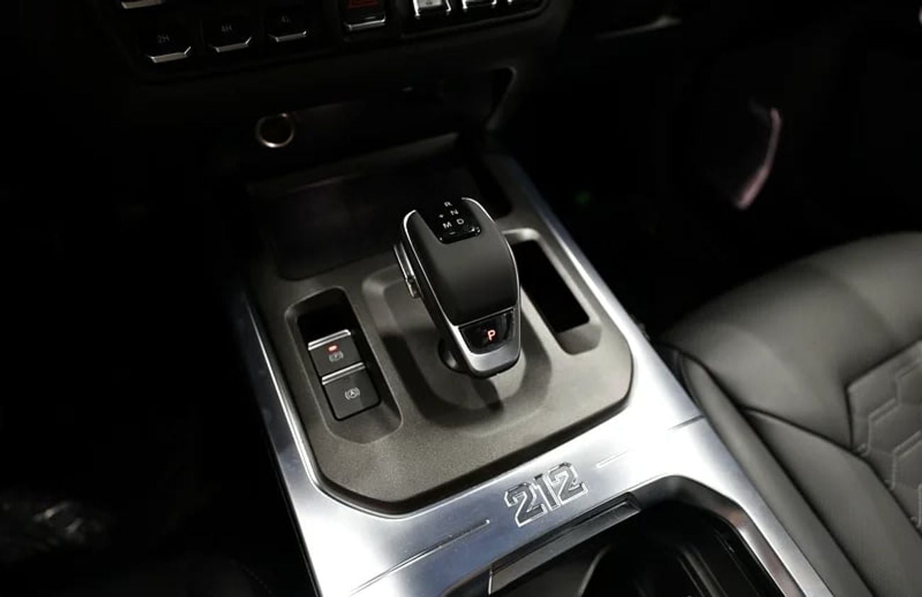 باو 212 STD (NON GCC) BAW 212 | BRAND NEW | 2.0L Turbo | 5 Years Warranty Ref#N064087