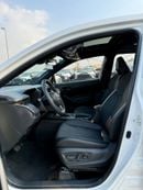 تويوتا كورولا كروس Toyota corolla cross 2.0 whitte 2025 new face