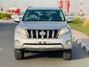 Toyota Prado Toyota prado 2015 model RHD diesel full options