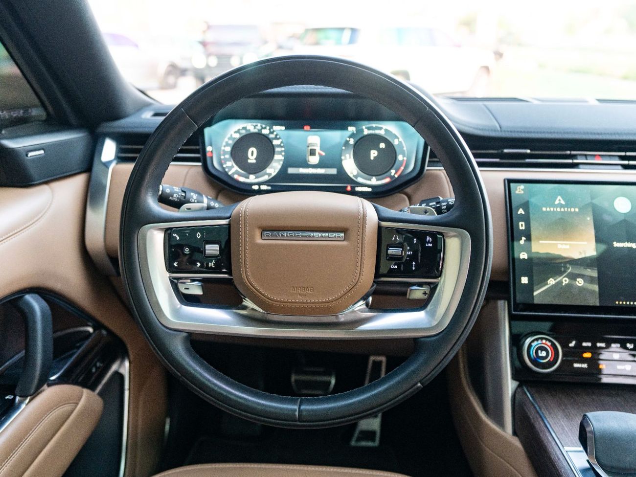 Land Rover Range Rover SE P400 3.0L