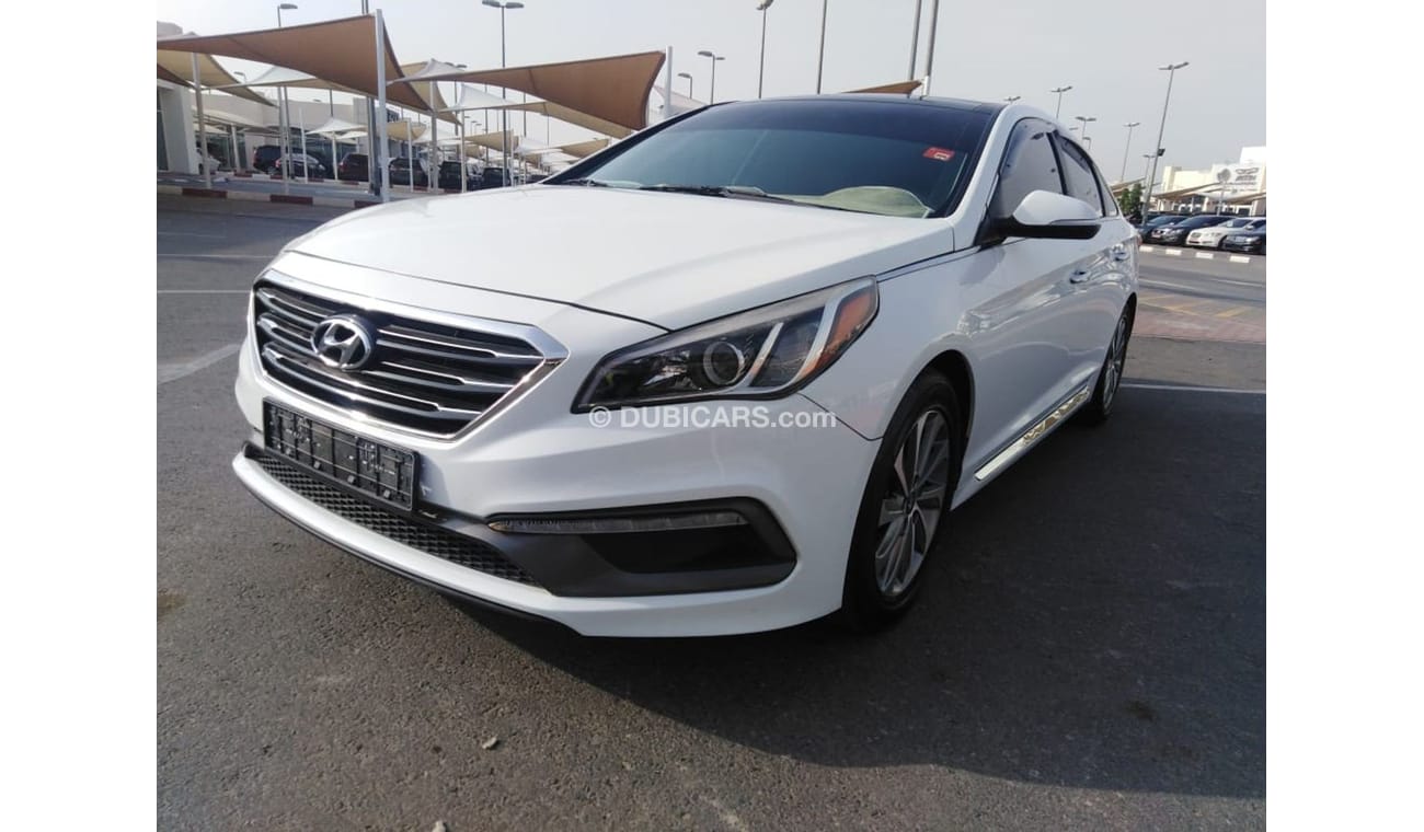 هيونداي سوناتا هونداي سوناتا 2.4 2016 رقم 1 ليمتد فل مواصفات