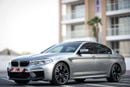 BMW M5 Competition 4.4L (625 HP)