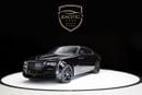 Rolls Royce Wraith STD Black Badge
