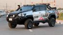 Toyota Hilux AT - 2.8 DIESEL ENGINE - 4WD
