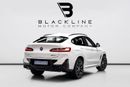 BMW X4 xDrive 30i M Sport 2.0L 2023 BMW X4 xDrive30i, 2029 BMW Warranty, 2029 BMW Service Contract, Low KMs