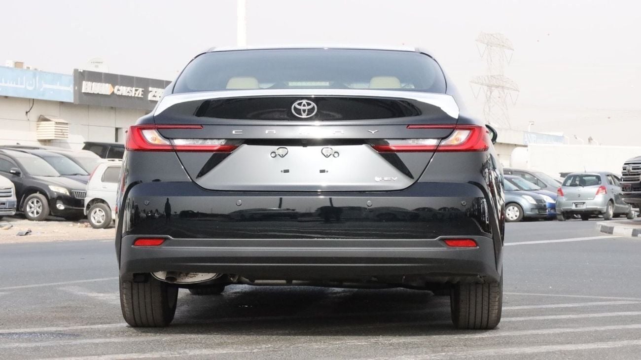 Toyota Camry Toyota Camry 2.5L HEV