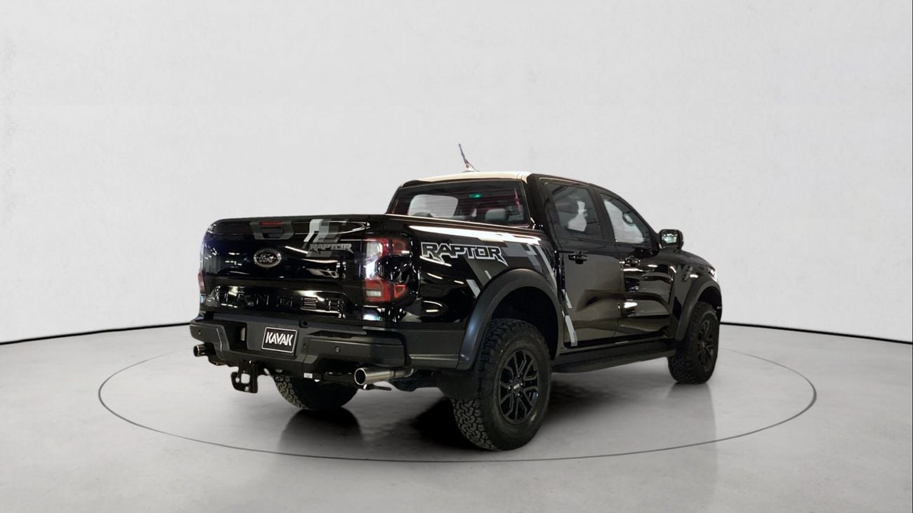 فورد رانجر 3.0 ECOBOOST V6 4WD AUTO DC RAPTOR | شامل الضمان | 0 ﺪﻔﻋﺓ ﺃﻮﻟﻯ