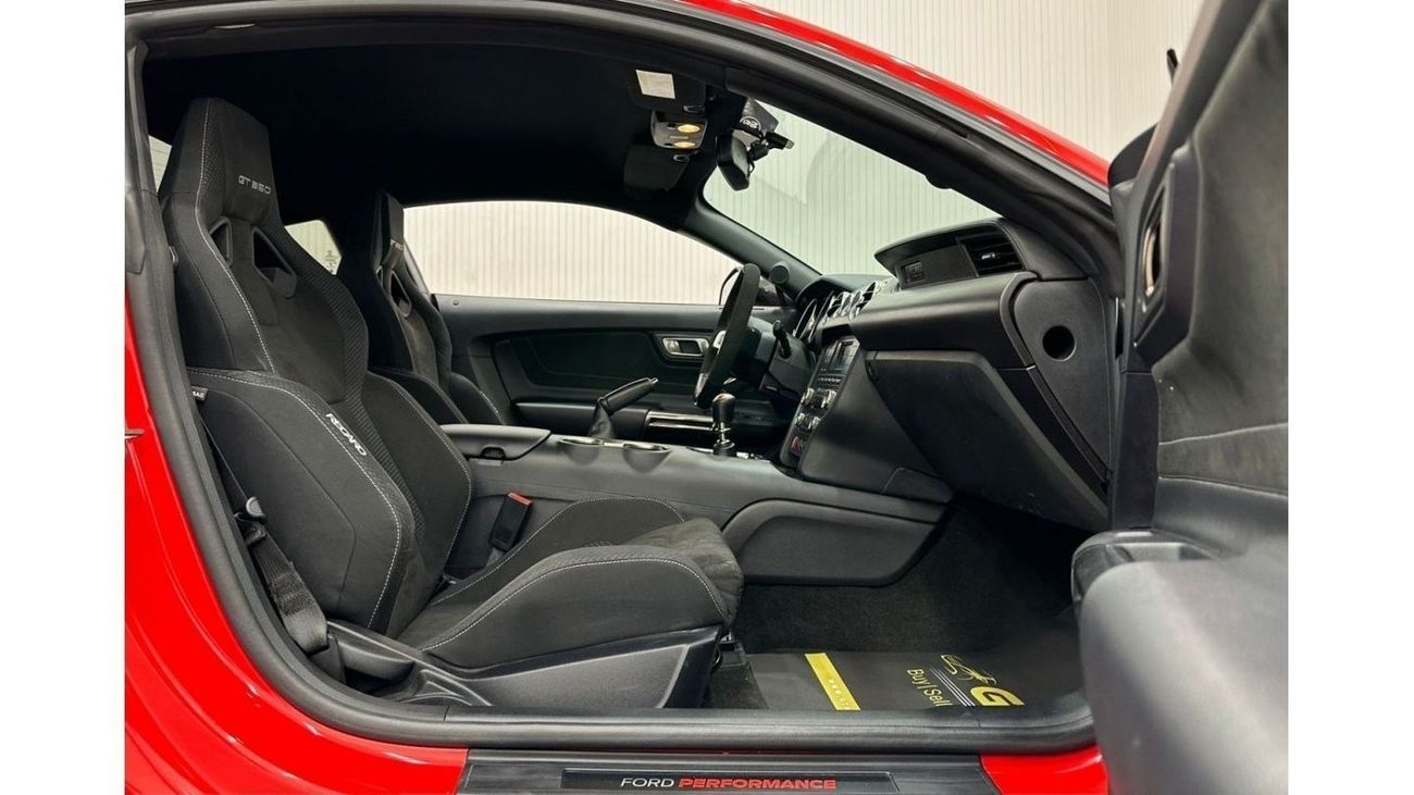 Ford Mustang 2017 Ford Mustang Shelby GT350 Manual Transmission, Warranty, Full Mustang Service History, GCC